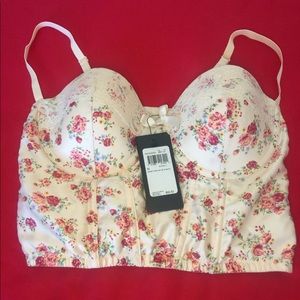 Guess crop top